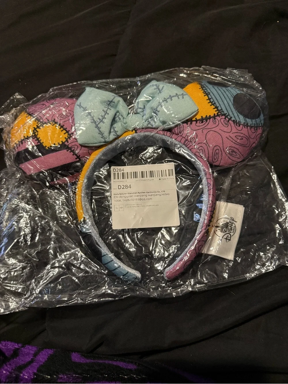 Sally Mickey Ears